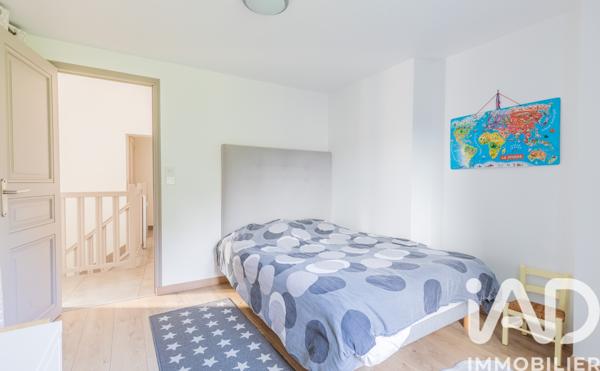 Maison à vendre 7 pièces 145 m² Chilly-Mazarin