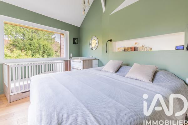 Maison à vendre 7 pièces 145 m² Chilly-Mazarin