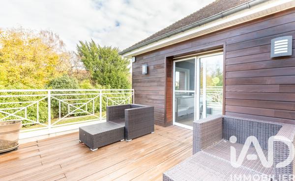 Maison à vendre 7 pièces 145 m² Chilly-Mazarin