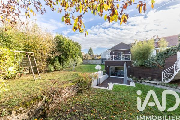 Maison à vendre 7 pièces 145 m² Chilly-Mazarin