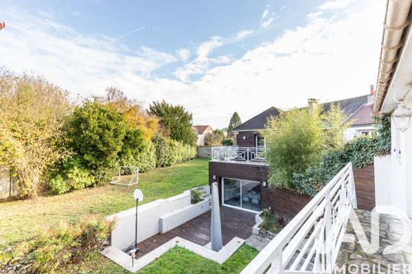 Maison à vendre 7 pièces 145 m² Chilly-Mazarin