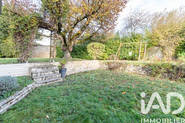 Maison à vendre 7 pièces 145 m² Chilly-Mazarin
