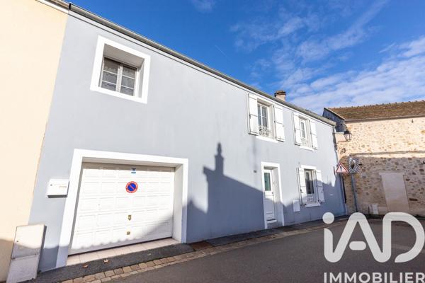 Maison à vendre 7 pièces 145 m² Chilly-Mazarin