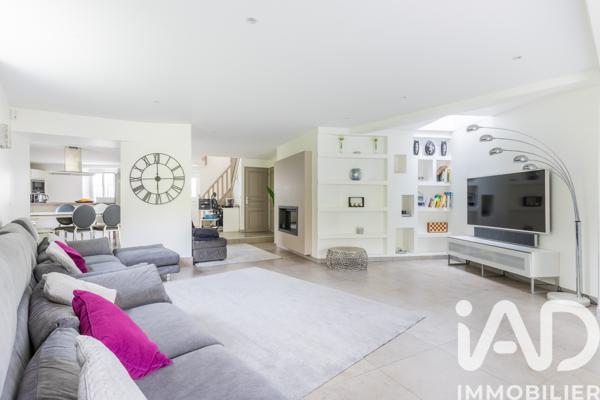 Maison à vendre 7 pièces 145 m² Chilly-Mazarin