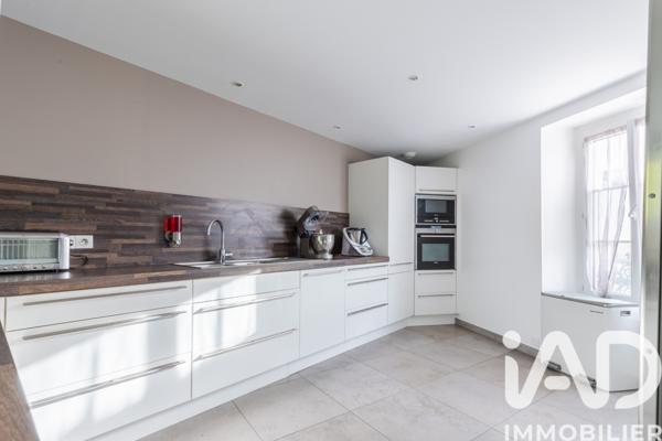 Maison à vendre 7 pièces 145 m² Chilly-Mazarin