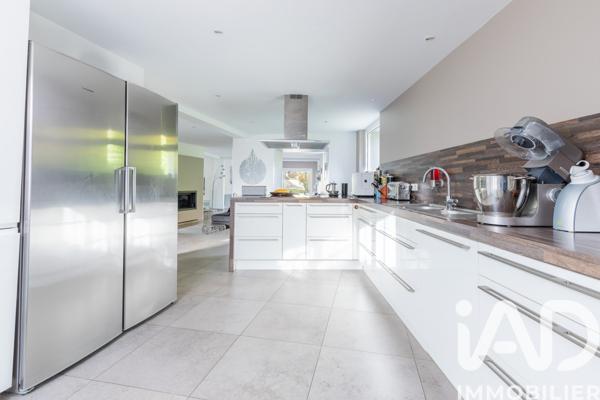 Maison à vendre 7 pièces 145 m² Chilly-Mazarin