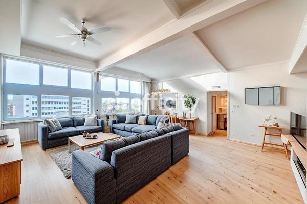 Loft 3 pièces - 104 m²