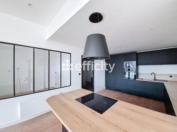 Loft 3 pièces - 104 m²