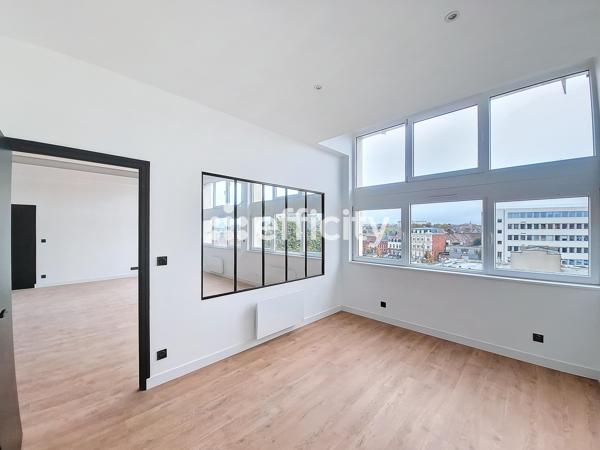 Loft 3 pièces - 104 m²