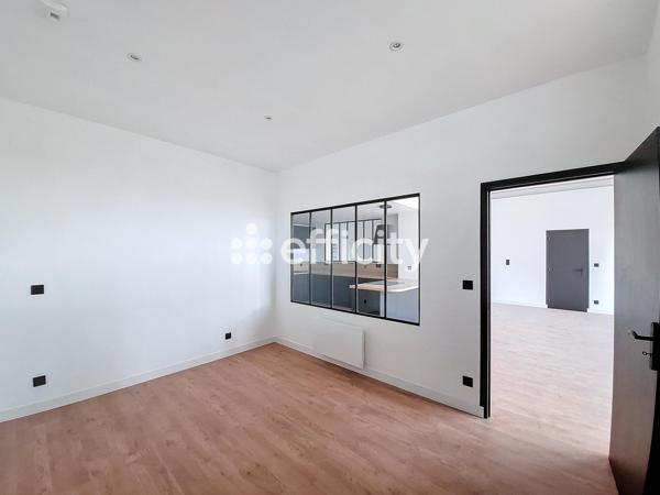 Loft 3 pièces - 104 m²