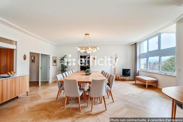 Loft 3 pièces - 104 m²