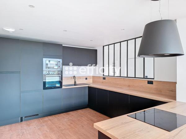 Loft 3 pièces - 104 m²