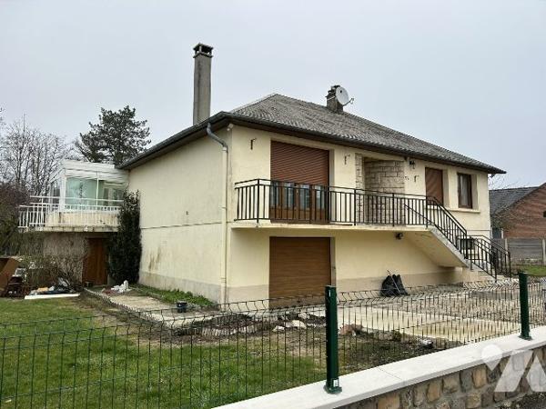 pavillon sur sous-sol à rénover