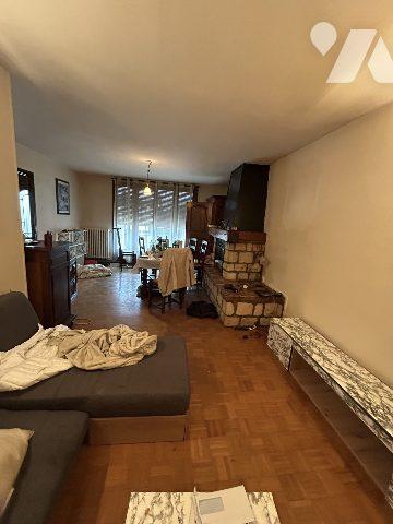 pavillon sur sous-sol à rénover