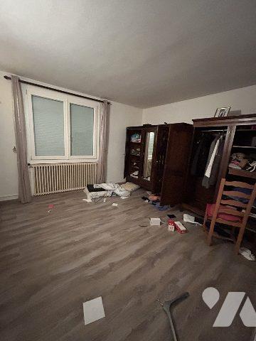 pavillon sur sous-sol à rénover