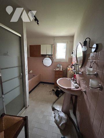 pavillon sur sous-sol à rénover