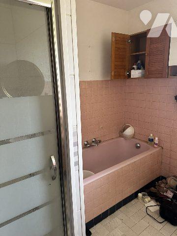 pavillon sur sous-sol à rénover