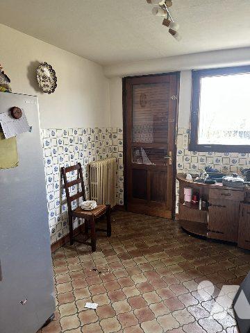 pavillon sur sous-sol à rénover