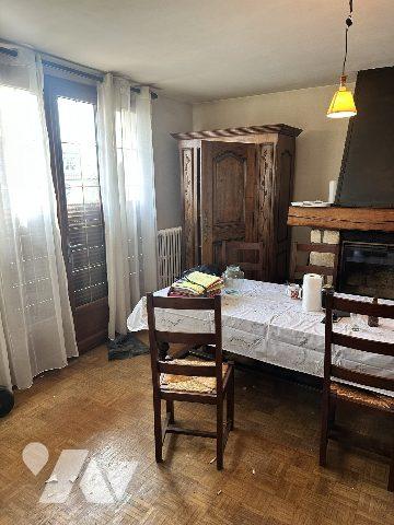 pavillon sur sous-sol à rénover