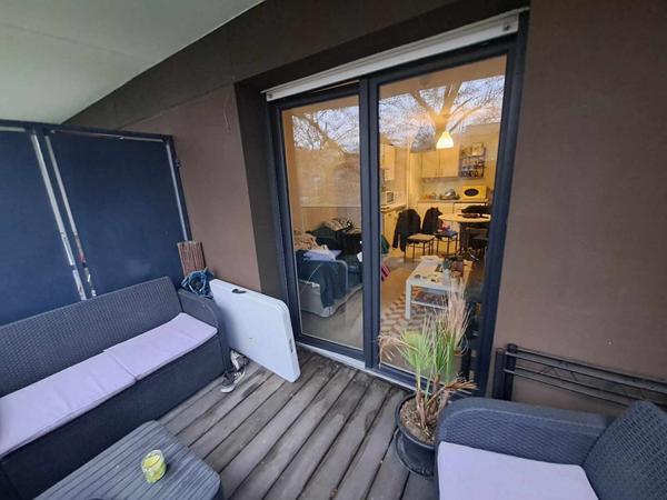 Achat appartement Mérignac - 2 pièce(s) - 38 m² - 188 000 €