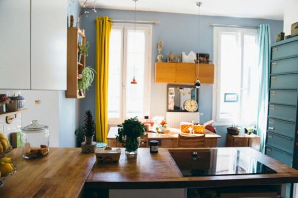 Charmant Duplex - 3 pièces 50 m2 CHOISY (Rouget de Lisle)