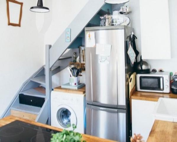 Charmant Duplex - 3 pièces 50 m2 CHOISY (Rouget de Lisle)