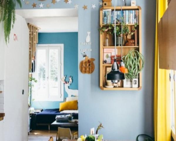 Charmant Duplex - 3 pièces 50 m2 CHOISY (Rouget de Lisle)