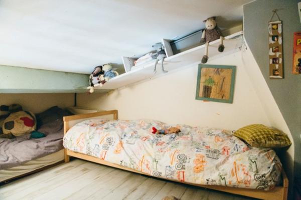 Charmant Duplex - 3 pièces 50 m2 CHOISY (Rouget de Lisle)