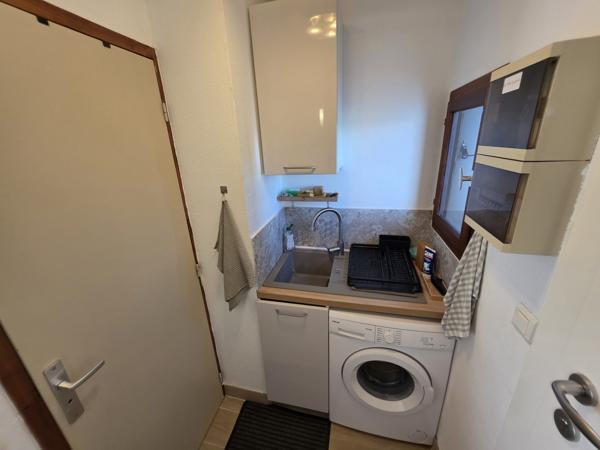 Appartement 2 pièces à vendre Port Leucate - 11370 / Réf: 3082-PORTLEUCATE