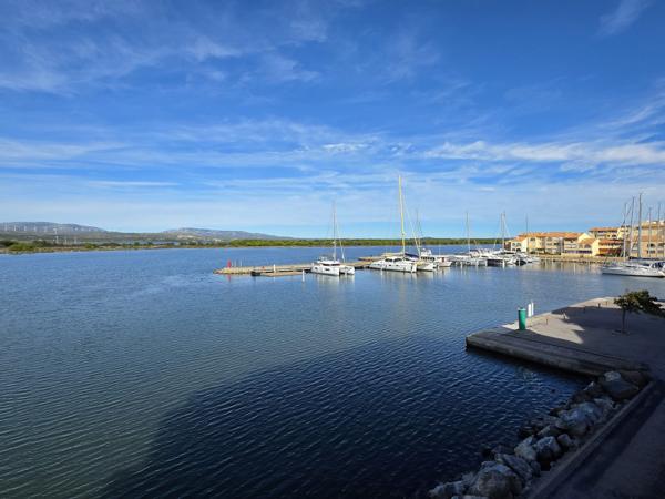 Appartement 2 pièces à vendre Port Leucate - 11370 / Réf: 3082-PORTLEUCATE