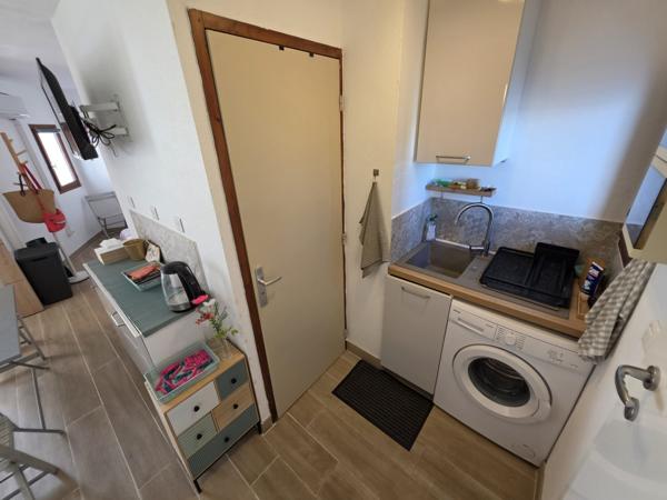 Appartement 2 pièces à vendre Port Leucate - 11370 / Réf: 3082-PORTLEUCATE