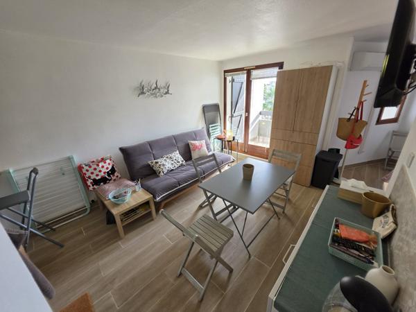 Appartement 2 pièces à vendre Port Leucate - 11370 / Réf: 3082-PORTLEUCATE