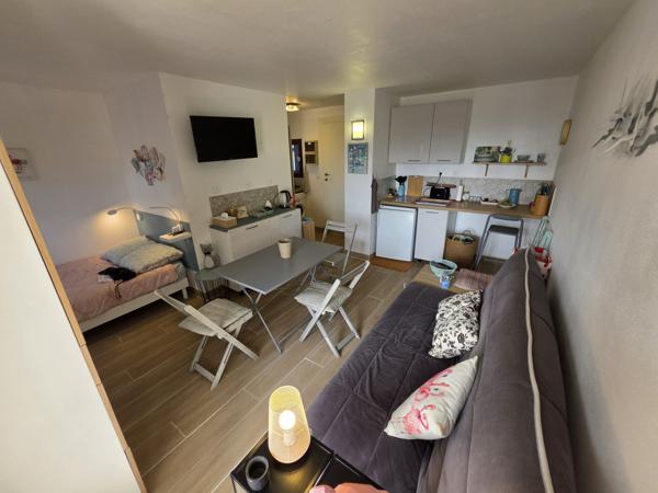 Appartement 2 pièces à vendre Port Leucate - 11370 / Réf: 3082-PORTLEUCATE