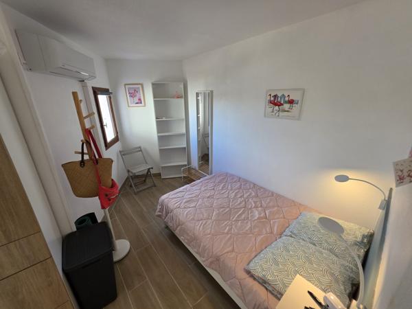 Appartement 2 pièces à vendre Port Leucate - 11370 / Réf: 3082-PORTLEUCATE