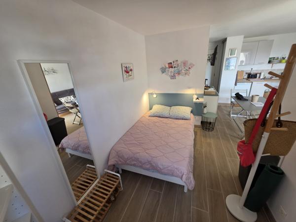 Appartement 2 pièces à vendre Port Leucate - 11370 / Réf: 3082-PORTLEUCATE