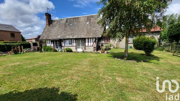 Maison à vendre 3 pièces 55 m² Drucourt