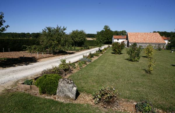 Maison à vendre à Fontaine-Chalendray (17510) - Charente-Maritime