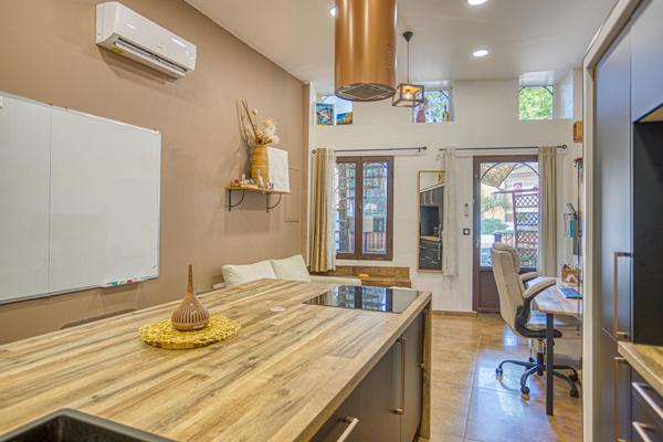 Appartement de charme idéalement situé en coeur de village