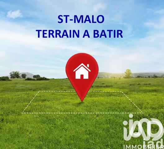 Terrain à vendre 238 m² Saint-Malo