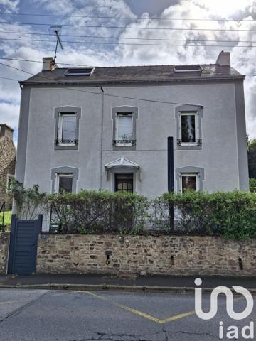 House for sale 5 rooms 115 m² Quimperlé