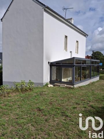 House for sale 5 rooms 115 m² Quimperlé