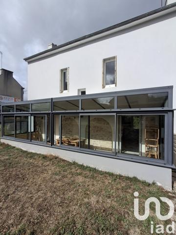 House for sale 5 rooms 115 m² Quimperlé