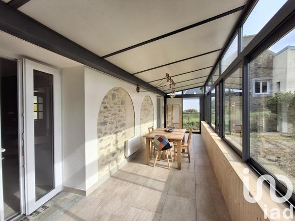 House for sale 5 rooms 115 m² Quimperlé