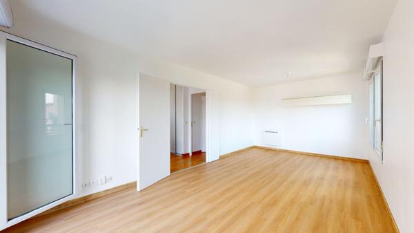 VILLENEUVE LA GARENNE : appartement de 3 pièces (63 m²) à louer