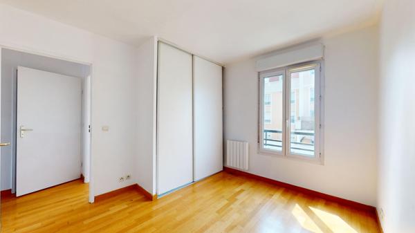 VILLENEUVE LA GARENNE : appartement de 3 pièces (63 m²) à louer