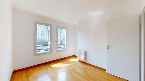 VILLENEUVE LA GARENNE : appartement de 3 pièces (63 m²) à louer