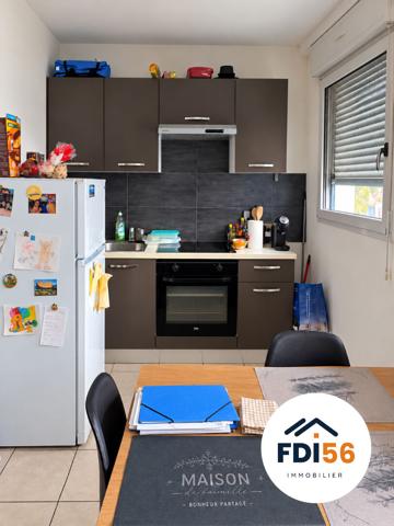 LORIENT - T2 30m² - EXPOSITION SUD - CAVE , Lorient