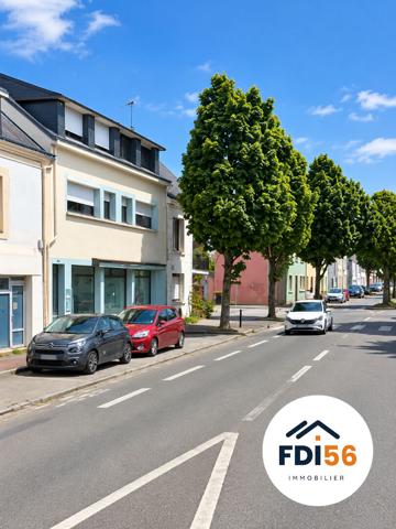 LORIENT - T2 30m² - EXPOSITION SUD - CAVE , Lorient