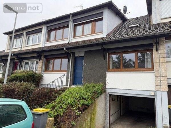 Maison à vendre à Domont dans le Val-d'Oise (95330), ref : D130