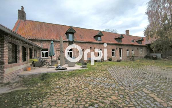 Maison à vendre    5 pièces •  Mérignies